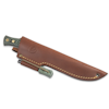 Casström No.14 SFK Grön micarta med Eldstål