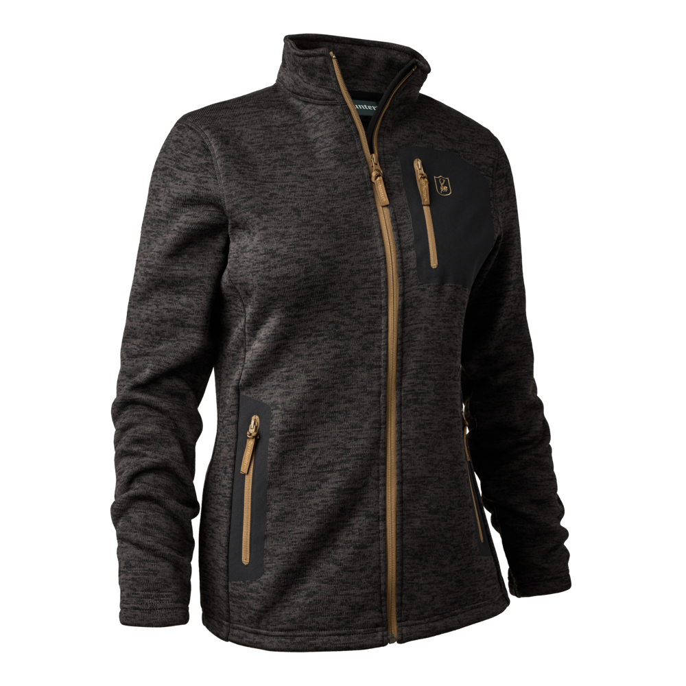 Deerhunter Lady Sarek Stickad Jacka