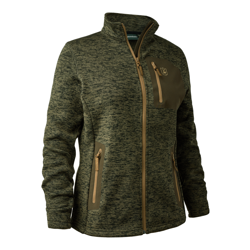 Deerhunter Lady Sarek Stickad Jacka