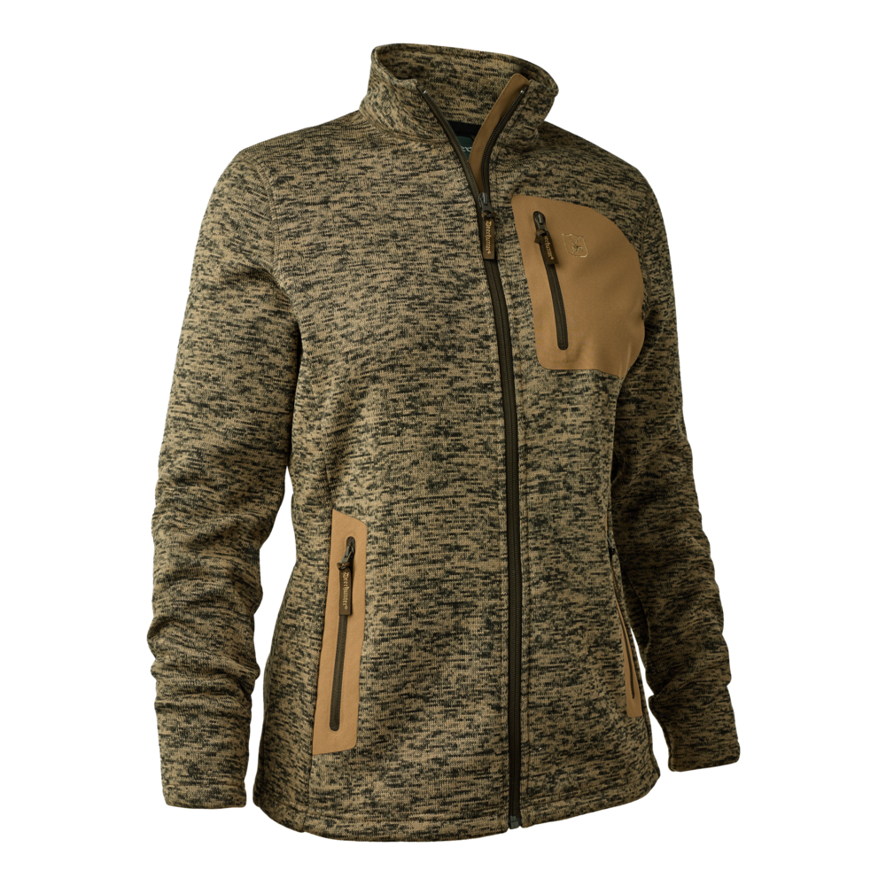 Deerhunter Lady Sarek Stickad Jacka