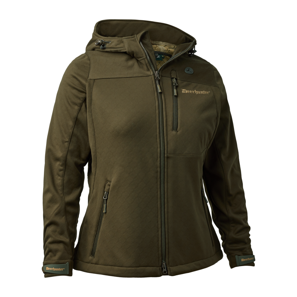 Deerhunter Lady Excape Softshell-jacka