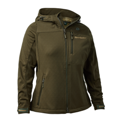 Deerhunter Lady Excape Softshell-jacka