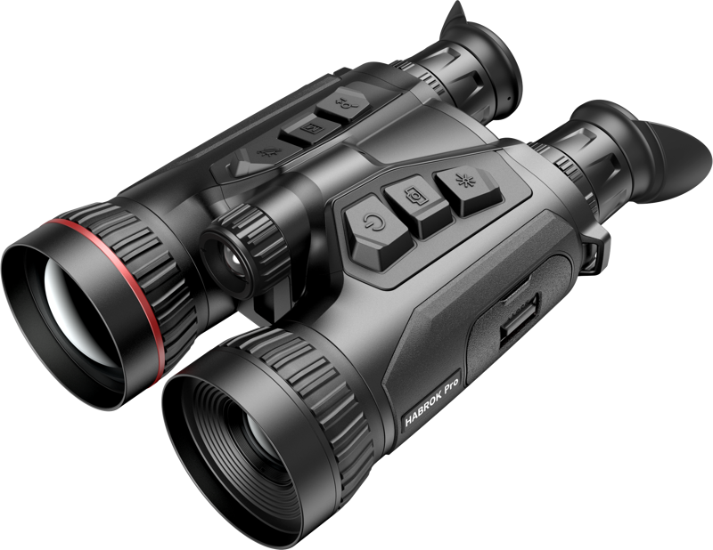 HIKMICRO *NYHET* Habrok PRO HX60LN Multi-spectrum Binocular
