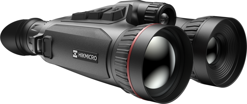 HIKMICRO *NYHET* Habrok PRO HX60LN Multi-spectrum Binocular