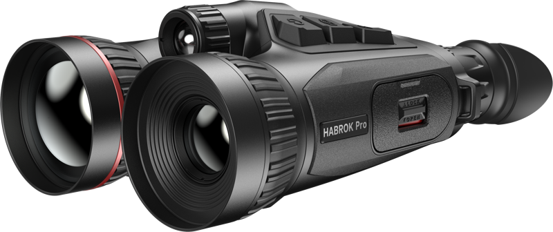HIKMICRO *NYHET* Habrok PRO HX60LN Multi-spectrum Binocular