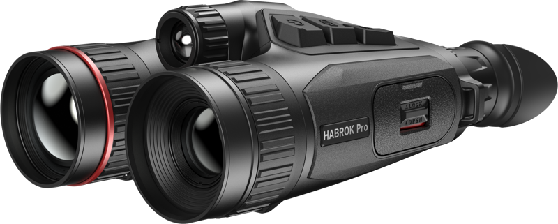 HIKMICRO *NYHET* Habrok PRO HQ50 Multi-spectrum Binocular