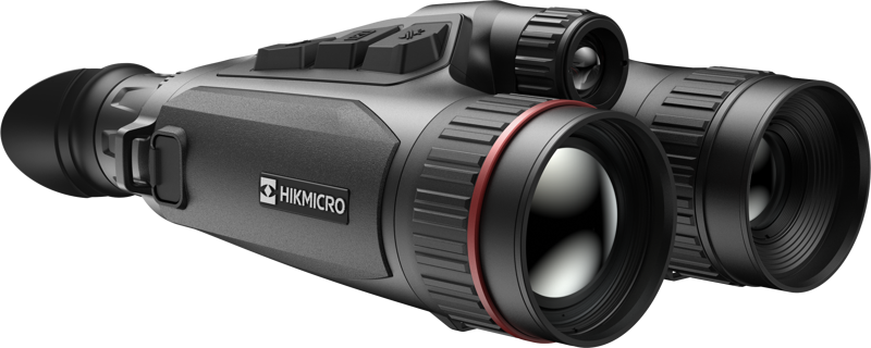 HIKMICRO *NYHET* Habrok PRO HQ50 Multi-spectrum Binocular