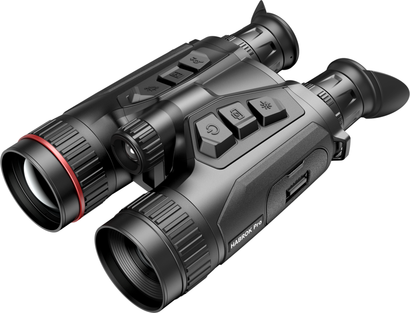 HIKMICRO *NYHET* Habrok PRO HQ50 Multi-spectrum Binocular