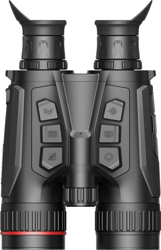 HIKMICRO *NYHET* Habrok PRO HQ50 Multi-spectrum Binocular