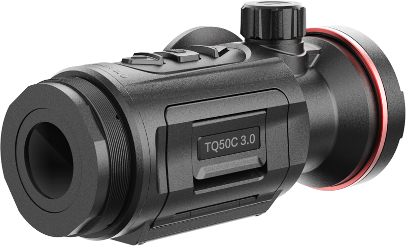 HIKMICRO * NYHET* Thunder 3.0 TQ50C Thermal Clipon