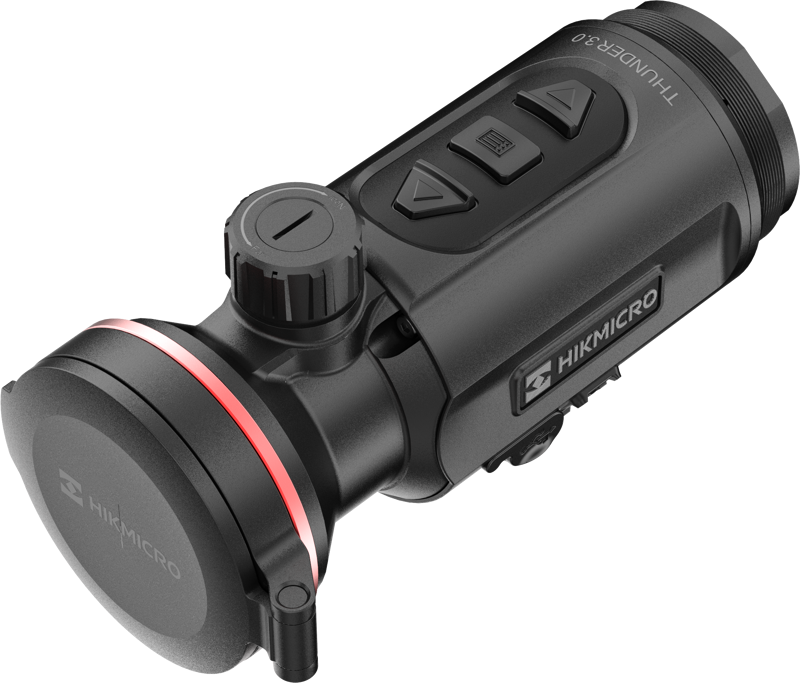 HIKMICRO * NYHET* Thunder 3.0 TQ50C Thermal Clipon