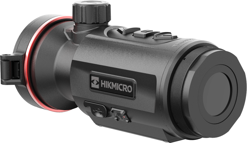 HIKMICRO * NYHET* Thunder 3.0 TQ50C Thermal Clipon