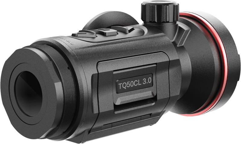 HIKMICRO * NYHET* Thunder 3.0 TQ50CL Thermal Clipon