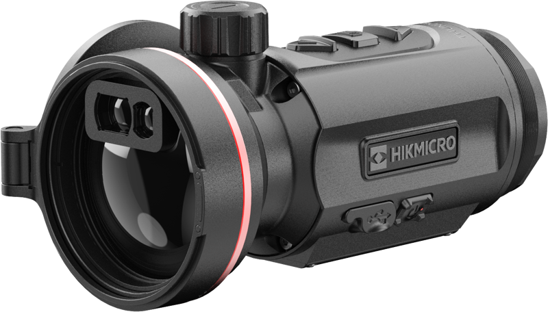 HIKMICRO * NYHET* Thunder 3.0 TQ50CL Thermal Clipon