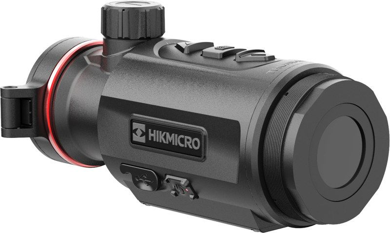 HIKMICRO *NYHET* Thunder 3.0 TH35C Thermal Clipon