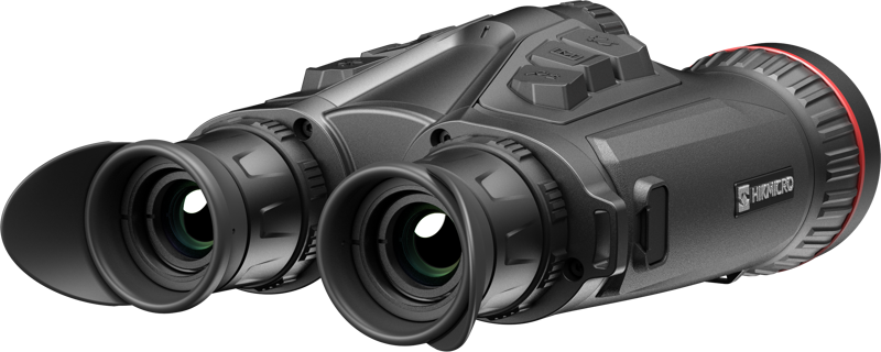 HIKMICRO *NYHET* Habrok PRO HX60L Multi-spectrum Binocular