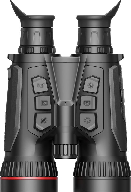 HIKMICRO *NYHET* Habrok PRO HX60L Multi-spectrum Binocular
