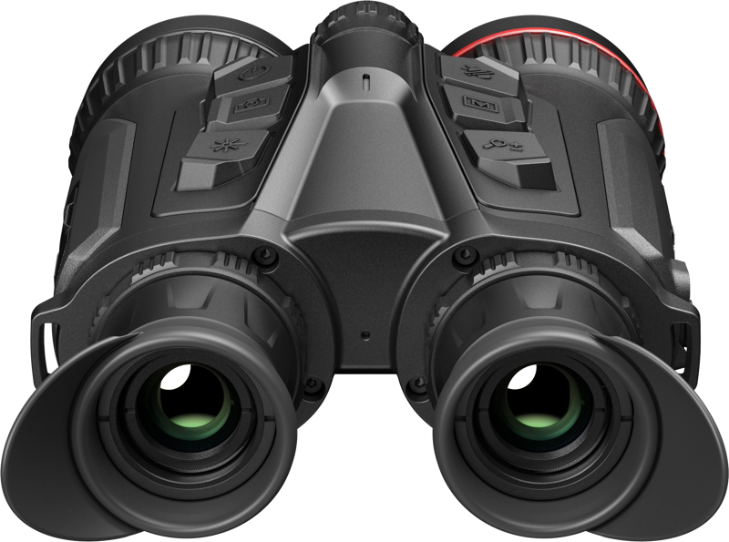 HIKMICRO *NYHET* Habrok PRO HX60L Multi-spectrum Binocular
