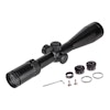 Delta Optical Titanium HD 4-24x50 SFP 4A-SB MIL Med Utbytbara Rattar Belyst