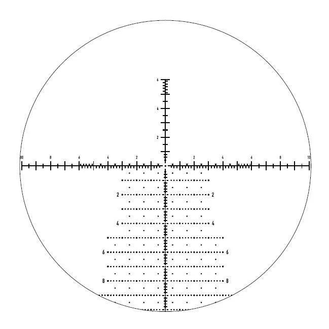 Element Optics Helix 4-16x44 FFP MRAD Kikarsikte