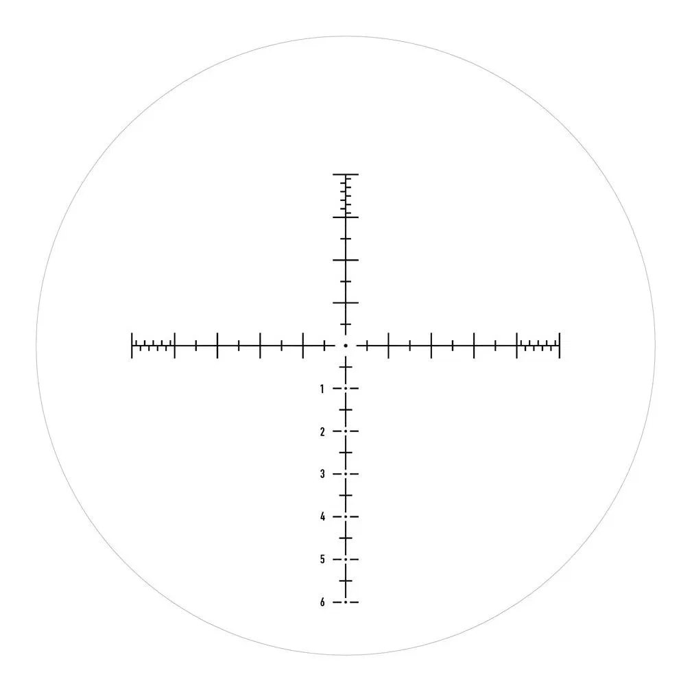 Element Optics Helix 6-24x50 FFP MRAD Kikarsikte