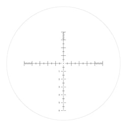 Element Optics Helix 6-24x50 FFP MRAD Kikarsikte