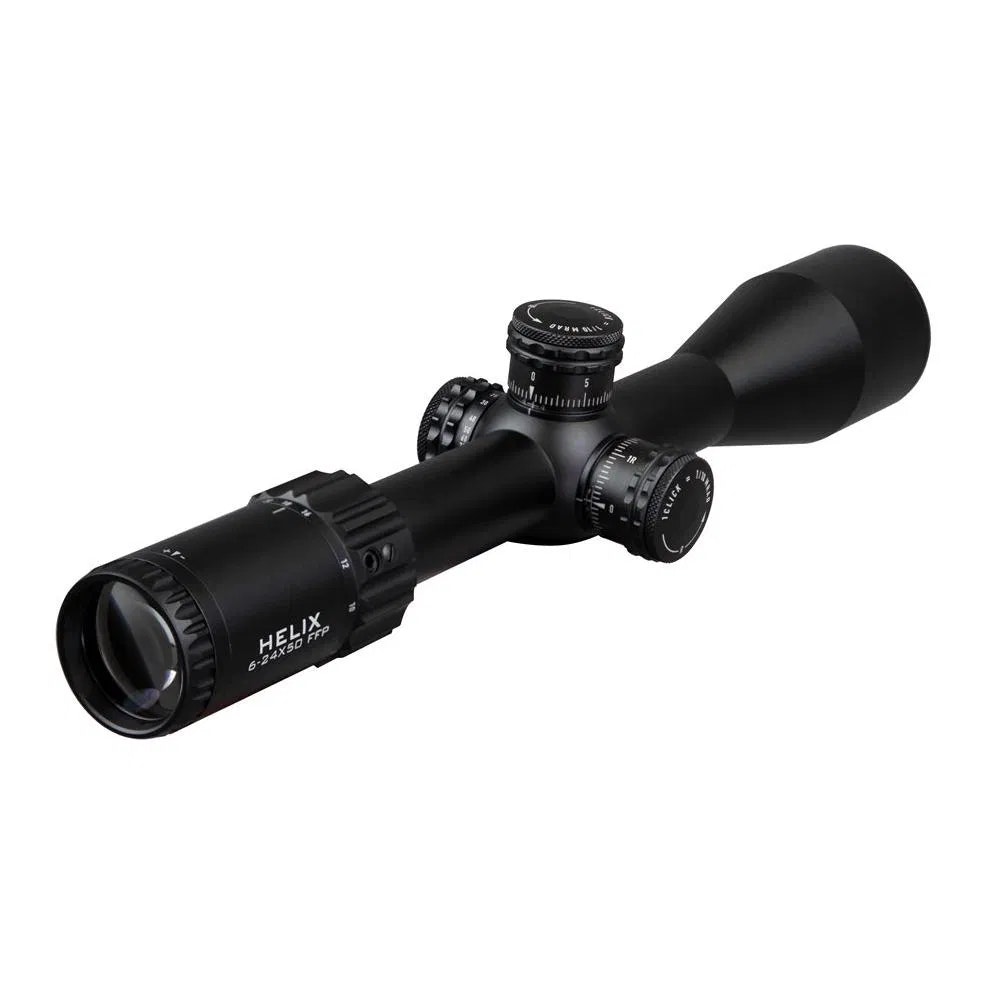 Element Optics Helix 6-24x50 FFP MRAD Kikarsikte