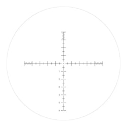 Element Optics Helix 6-24x50 SFP APR-1C MRAD Kikarsikte