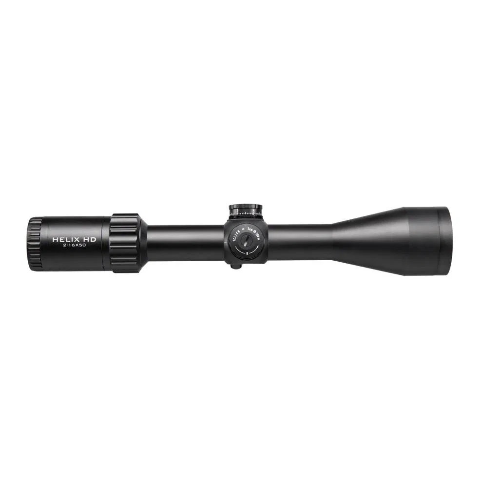 Element Optics Helix HD 2-16x50 SFP RAPTR-1 MRAD Belyst