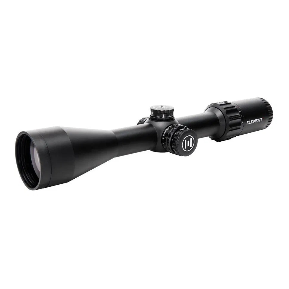 Element Optics Helix HD 2-16x50 SFP RAPTR-1 MRAD Belyst
