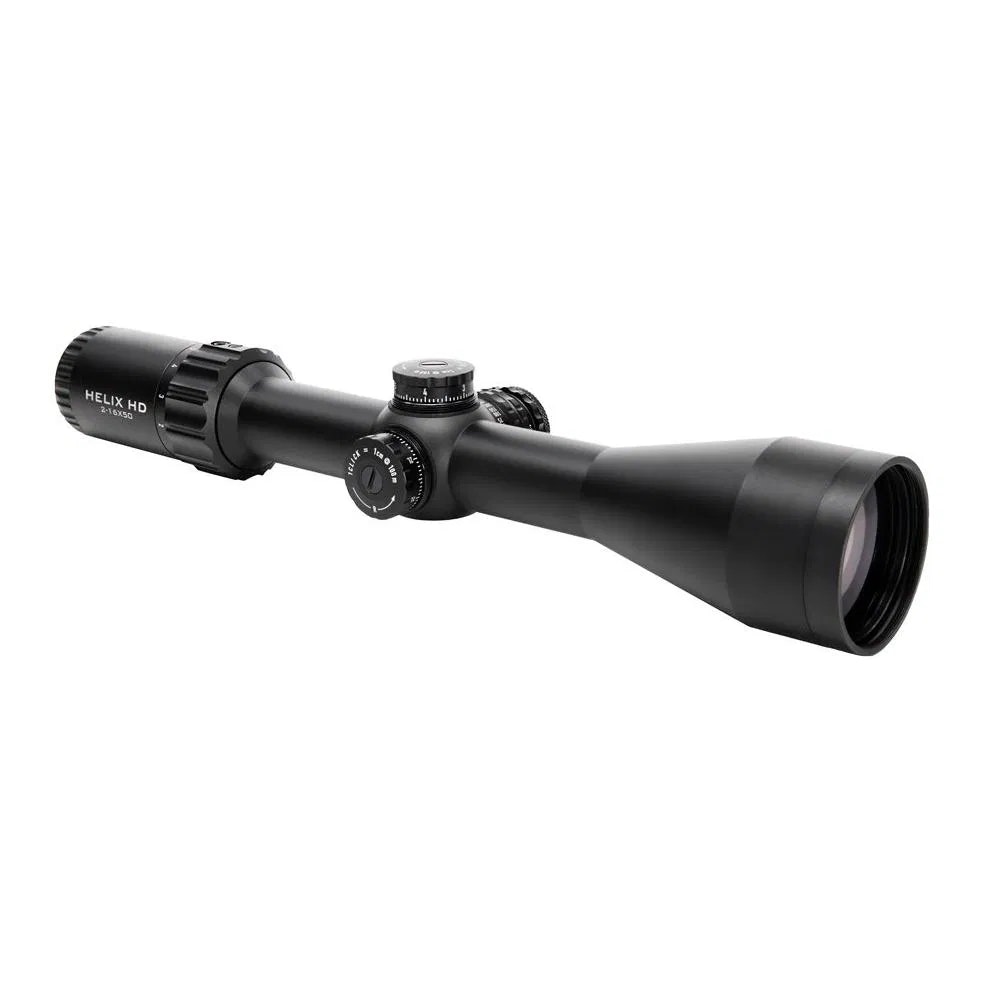 Element Optics Helix HD 2-16x50 SFP RAPTR-1 MRAD Belyst