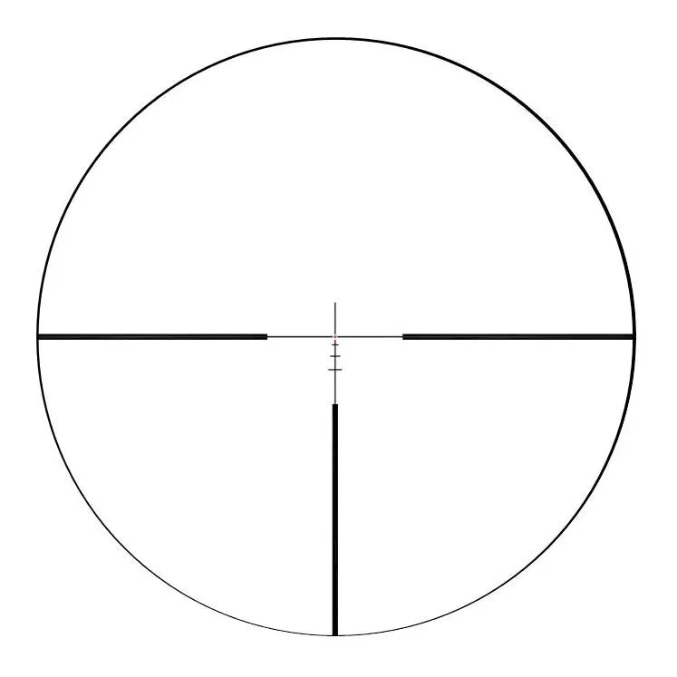 Element Optics Helix HD 2-16x50 SFP RAPTR-1 MRAD Belyst