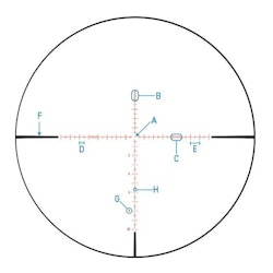 Element Optics Helix HDLR 2-16x50 SFP APR-1C MRAD