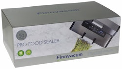 *TESTVINNARE* Finnvacum Pro vakuummaskin