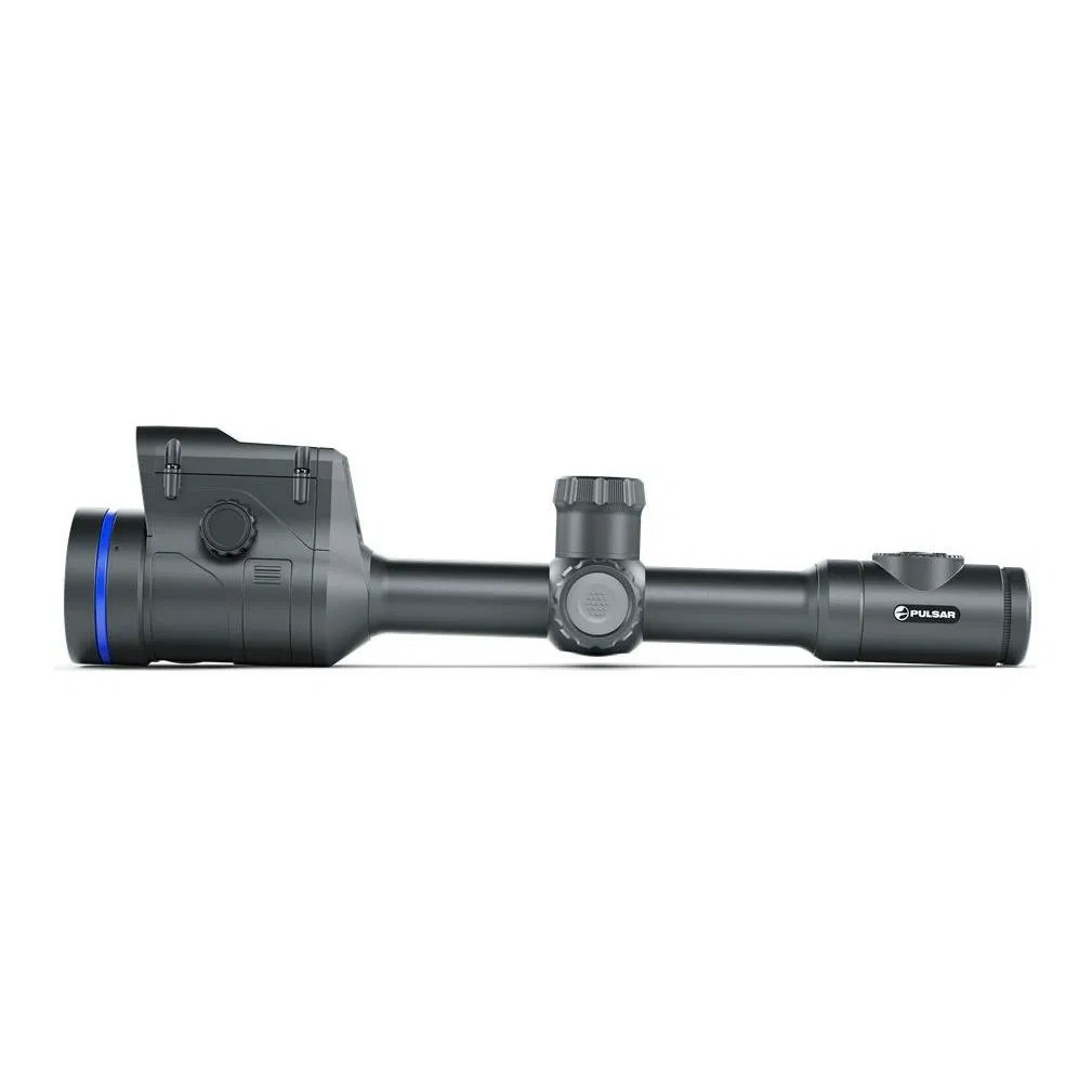 Pulsar Thermion 2 XQ50 PRO LRF Värmesikte Med Laseravståndsmätare