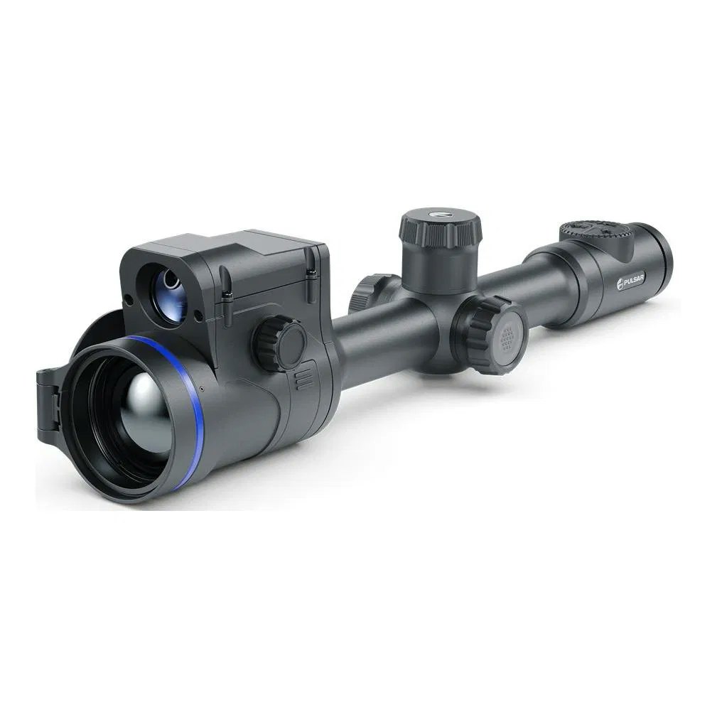 Pulsar Thermion 2 XQ50 PRO LRF Värmesikte Med Laseravståndsmätare