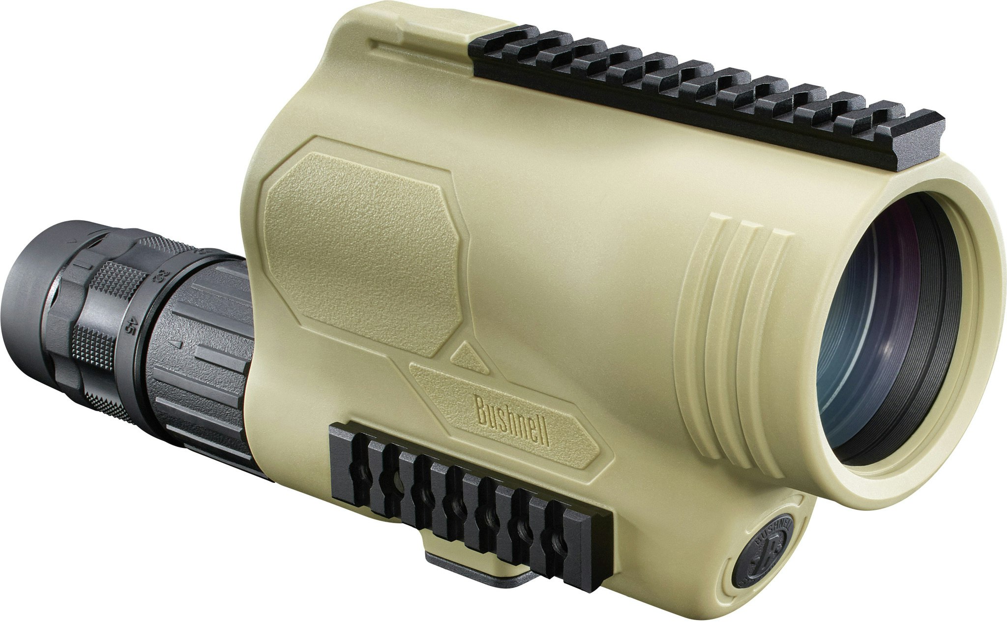 Bushnell Legend Tactical T-Series Spotting Scope 15-45x60