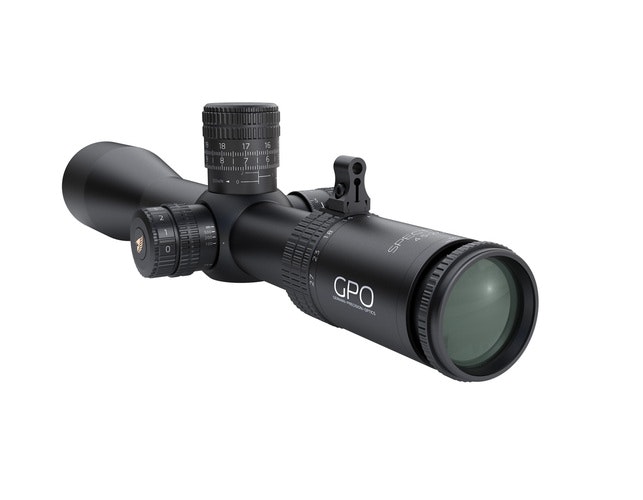 GPO SPECTRA 6x 4,5-27x50i