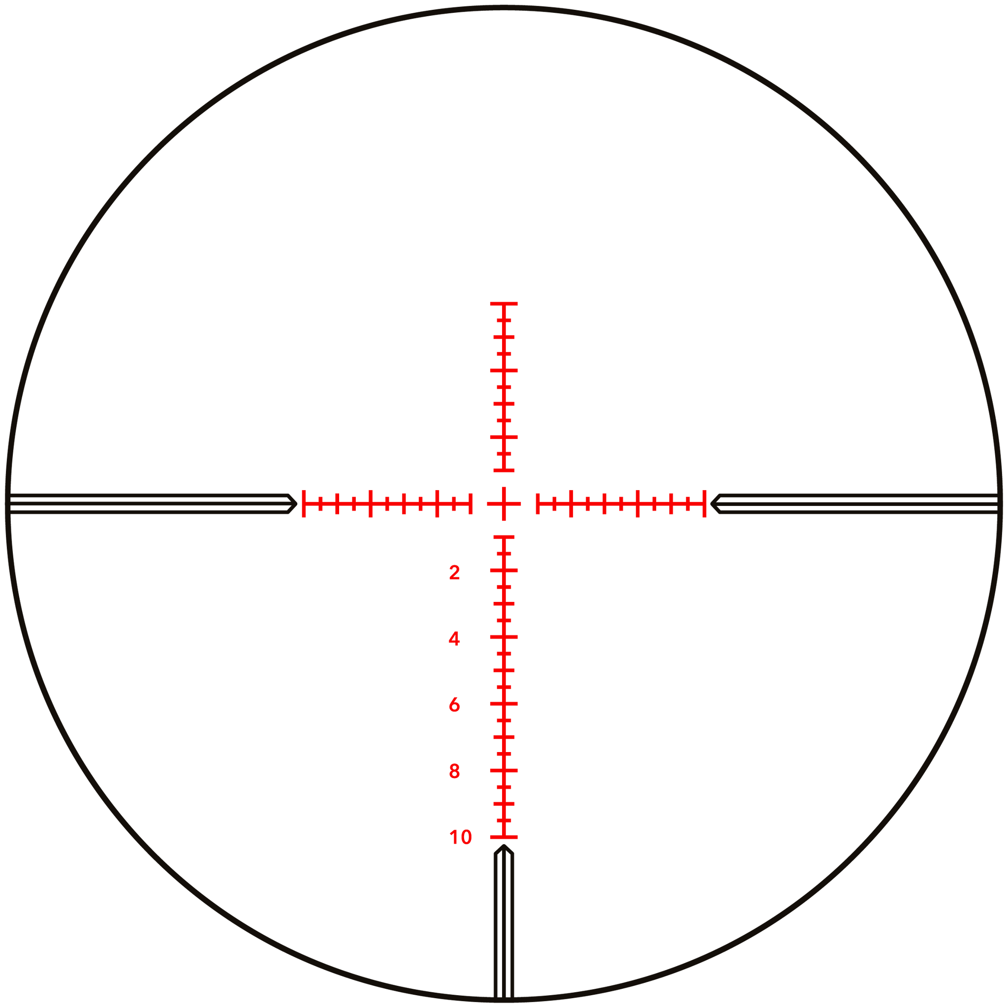 GPO SPECTRA 6x 4,5-27x50i