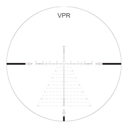 Arken Optics SH-4J 6-24x50 FFP VPR MIL Belyst Kikarsikte