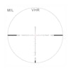 Arken Optics SH-4J 6-24x50 FFP VHR MIL Belyst Kikarsikte