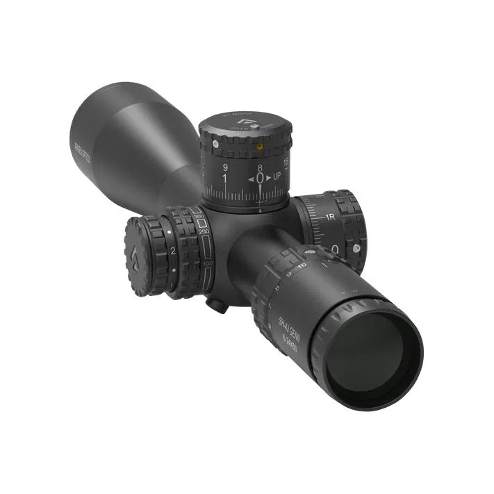 Arken Optics SH-4J 6-24x50 FFP VHR MIL Belyst Kikarsikte
