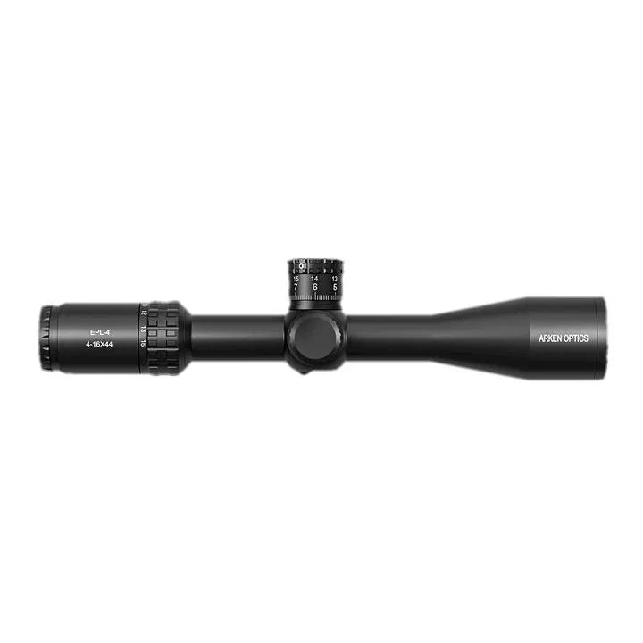 Arken Optics EPL4 4-16x44 FFP VHR MIL Belyst Kikarsikte
