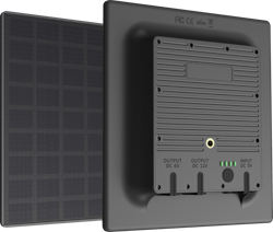 HIKMICRO Solar panel for Trail camera