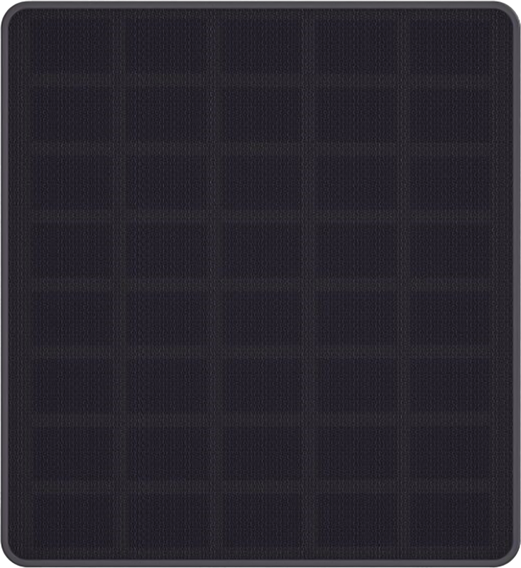 HIKMICRO Solar panel for Trail camera