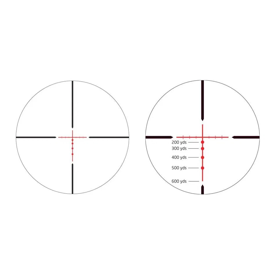 Athlon Talos 3-12x40 SF SFP