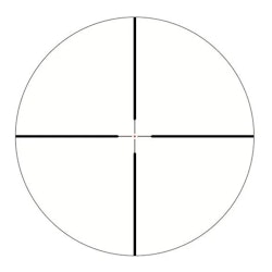 Athlon Argos HMR 2-12x42 Belyst Kikarsikte