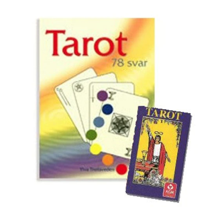 Tarot Runor Pendlar - Amuletten