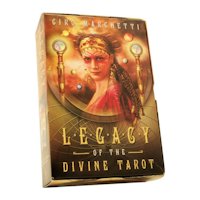 Legacy Of The Divine Tarot