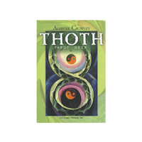 Thoth tarot deck